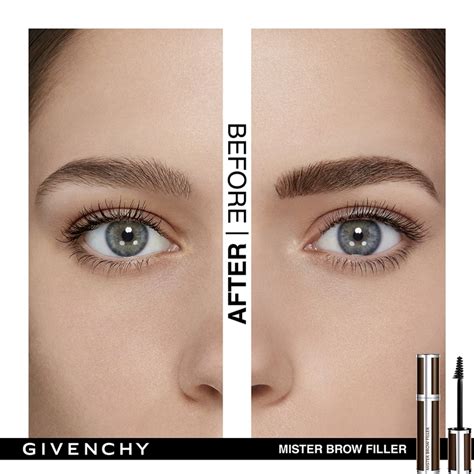 GIVENCHY Mister Brow Filler reviews, photos, ingredients